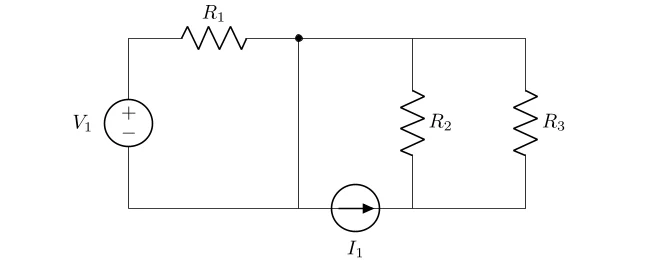 Calcul du Générateur de Thévenin