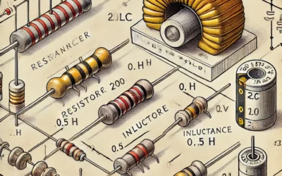 Calcul du Rapport des Amplitudes Complexes