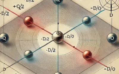 Calcul du moment dipolaire