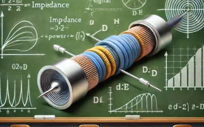 Puissance Transportée par un Câble Coaxial