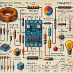 Circuit d'Éclairage LED avec Interrupteur