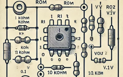 Analyse du Gain en Tension d’un Amplificateur