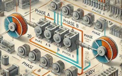 Analyse d’un Système de Récepteurs Triphasés