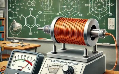 Calcul de l’Énergie Stockée dans un Solénoïde