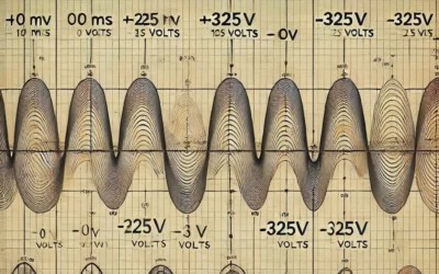 Étude de la Tension Efficace et Instantanée