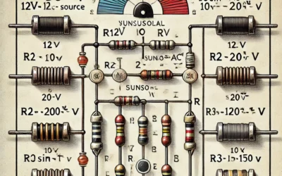 Superposition dans les Réseaux Mixtes DC et AC