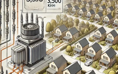 Système de Comptage pour un Quartier