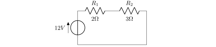 Analyse d'un Circuit Électrique Simple