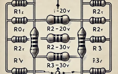 Calcul de résistance en parallèle