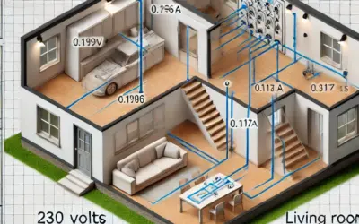 Dimensionnement des Circuits pour Éclairage LED