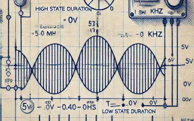 Étude des Temps d’État dans les Signaux