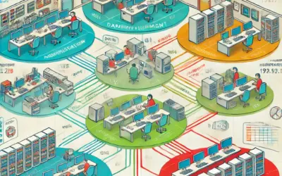 Planification et Implémentation de l’Adressage IP