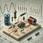 Calcul de l'impédance dans un circuit RLC