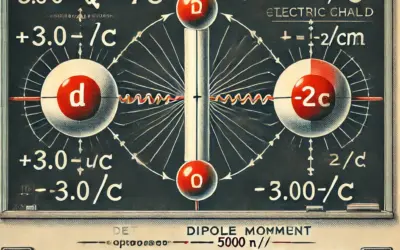 Calcul et Implications du Moment Dipolaire