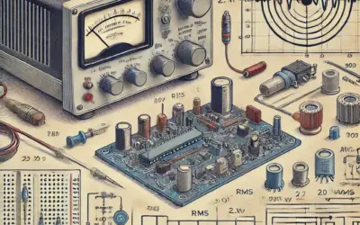 Conception d’un Amplificateur Audio