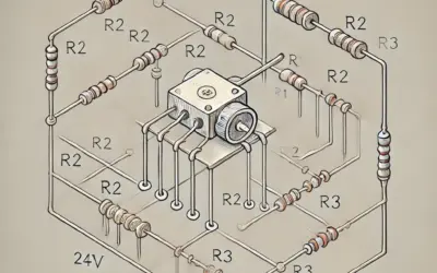 Analyse d’un circuit en série-parallèle